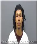 Mugshot of Erionte Payne booked in Racine County, Wisconsin on May 15, 2026