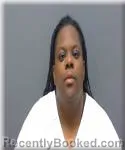Mugshot of Arneshia Williams-Price booked in Racine County, Wisconsin on May 15, 2026