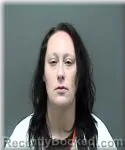 Mugshot of Jessica Dye booked in Racine County, Wisconsin on May 15, 2026