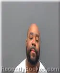 Mugshot of Warner Solomon booked in Racine County, Wisconsin on May 15, 2026