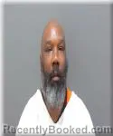 Mugshot of Dominick Benjamin booked in Racine County, Wisconsin on May 16, 2026
