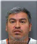 Mugshot of Alejandro Sarazua booked in Racine County, Wisconsin on May 16, 2026