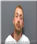 Mugshot of Michael Lucy booked in Racine County, Wisconsin on May 16, 2026