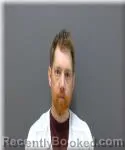 Mugshot of Brendan Dower booked in Racine County, Wisconsin on May 17, 2026