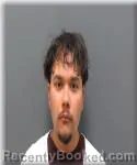 Mugshot of Manuel Villagomez booked in Racine County, Wisconsin on May 17, 2026