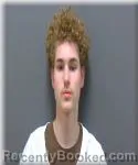 Mugshot of Jayden Troestler booked in Racine County, Wisconsin on May 17, 2026
