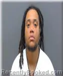 Mugshot of JAMEL COLE booked in Racine County, Wisconsin on May 17, 2026
