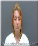 Mugshot of Alyanya Felts booked in Racine County, Wisconsin on May 18, 2026
