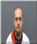 Mugshot of Timothy Ziemann booked in Racine County, Wisconsin on May 18, 2026