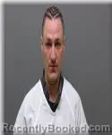 Mugshot of Trevor Nelson booked in Racine County, Wisconsin on May 18, 2026