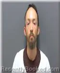 Mugshot of Jeffrey Mosetter booked in Racine County, Wisconsin on May 18, 2026