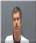 Mugshot of Elijah Oberhart booked in Racine County, Wisconsin on May 18, 2026