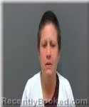 Mugshot of Kelly Castro booked in Racine County, Wisconsin on May 18, 2026