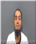 Mugshot of Juan Casillas booked in Racine County, Wisconsin on May 18, 2026