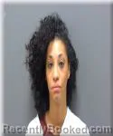 Mugshot of Daianara Fox booked in Racine County, Wisconsin on May 19, 2026