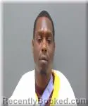 Mugshot of Montrell Taylor booked in Racine County, Wisconsin on May 19, 2026