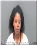 Mugshot of Chitia Edwards booked in Racine County, Wisconsin on May 19, 2026