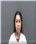 Mugshot of Valerie Paz booked in Racine County, Wisconsin on May 19, 2026