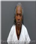 Mugshot of Darnell Collins booked in Racine County, Wisconsin on May 19, 2026