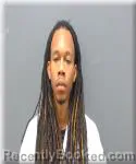 Mugshot of Demarion Tucker booked in Racine County, Wisconsin on May 20, 2026