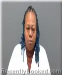 Mugshot of Danniell Blair booked in Racine County, Wisconsin on May 20, 2026