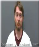Mugshot of Mitchell Blood booked in Racine County, Wisconsin on May 20, 2026