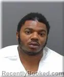 Mugshot of Jaylen McCrary booked in Racine County, Wisconsin on May 20, 2026