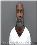 Mugshot of Gregory Jones booked in Racine County, Wisconsin on May 21, 2026