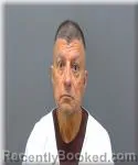 Mugshot of Richard Paul booked in Racine County, Wisconsin on May 26, 2026
