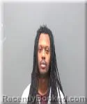 Mugshot of Naceir Mayes booked in Racine County, Wisconsin on May 26, 2026