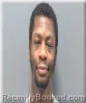 Mugshot of Isiah Hughes booked in Racine County, Wisconsin on June 4, 2026