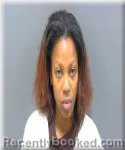 Mugshot of Nyirah Ormond booked in Racine County, Wisconsin on June 4, 2026