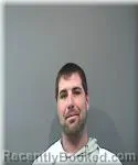 Mugshot of Joshua Meinen booked in Racine County, Wisconsin on June 5, 2026