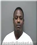 Mugshot of Devaughn Cobb booked in Racine County, Wisconsin on June 5, 2026