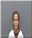 Mugshot of Roseannah Cornell booked in Racine County, Wisconsin on June 5, 2026