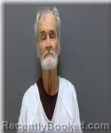 Mugshot of Gary Gregory booked in Racine County, Wisconsin on June 14, 2026