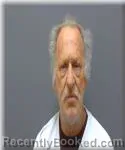 Mugshot of Edward Gemmell booked in Racine County, Wisconsin on June 17, 2026
