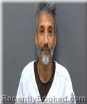 Mugshot of MIRZA BAIG booked in Racine County, Wisconsin on June 17, 2026