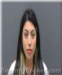 Mugshot of Sendy Flores booked in Racine County, Wisconsin on June 17, 2026