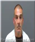 Mugshot of Todd Dvorak booked in Racine County, Wisconsin on June 17, 2026