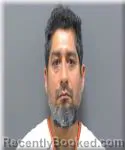 Mugshot of Valentin Saldivar-lechuga booked in Racine County, Wisconsin on June 18, 2026