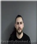Mugshot of Michael Sanchez booked in Racine County, Wisconsin on June 18, 2026