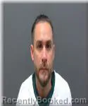 Mugshot of Michael Sanchez booked in Racine County, Wisconsin on June 18, 2026