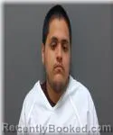 Mugshot of Julian Ruiz booked in Racine County, Wisconsin on June 18, 2026