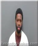Mugshot of Deangelo Carter booked in Racine County, Wisconsin on June 19, 2026