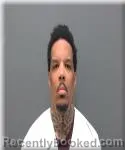Mugshot of Kendrick Terry booked in Racine County, Wisconsin on June 19, 2026