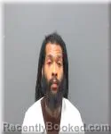 Mugshot of Deontray Davis booked in Racine County, Wisconsin on June 20, 2026