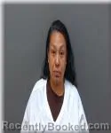 Mugshot of Jolene Garcia booked in Racine County, Wisconsin on June 20, 2026