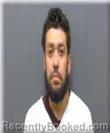 Mugshot of Jaime Sanchez Aceves booked in Racine County, Wisconsin on June 20, 2026