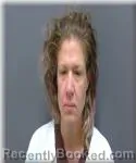 Mugshot of Melinda Nelson booked in Racine County, Wisconsin on June 21, 2026